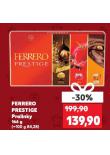 FERRERO PRESTIGE PRALINKY