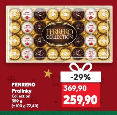 FERRERO PRALINKY