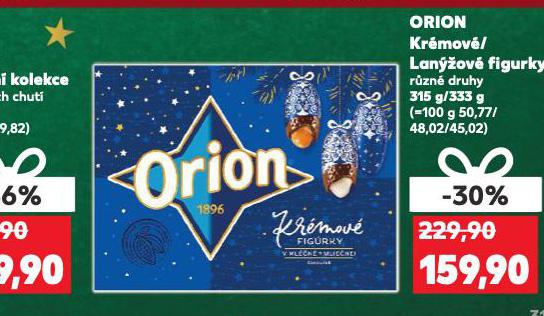 ORION KRMOV FIGURKY