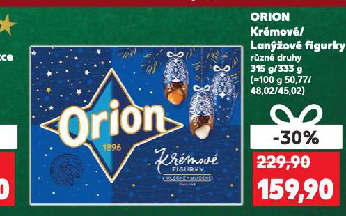 ORION LANݎOV FIGURKY