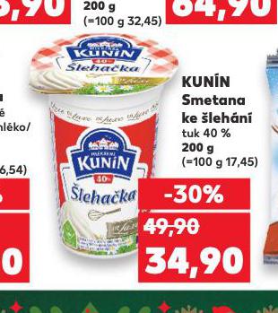 KUNN SMETANA KE LEHN