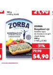 ZORBA ROZPKAC SR