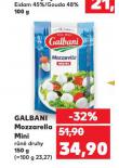 GALBANI MOZZARELLA MINI