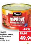 HAM VEPOV MASO