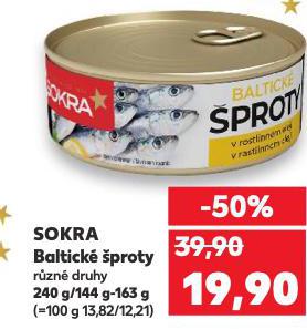 SOKRA BALTICK PROTY