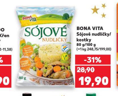 BONA VITA SJOV NUDLIKY