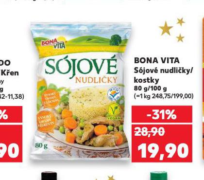 BONA VITA SJOV KOSTKY