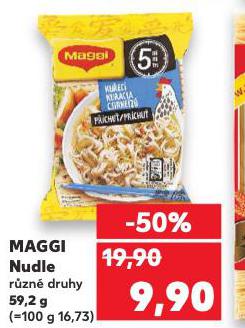 MAGGI NUDLE