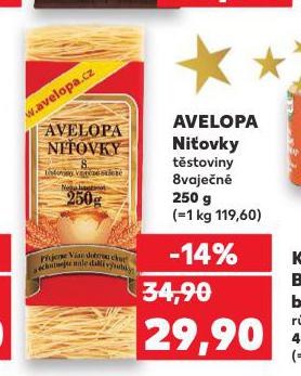 AVELOPA NIOVKY