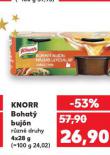 KNORR BOHAT BUJN