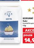 KORUNN CUKR