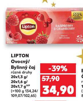 LIPTON OVOCN AJ