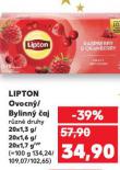 LIPTON OVOCN AJ