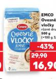 EMCO OVESN VLOKY