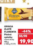 OPAVIA ZLAT FLORENTA OPLATKY