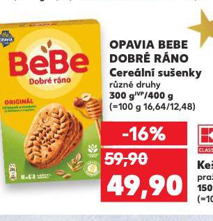 OPAVIA BEBE DOBR RNO