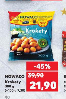NOWACO KROKETY
