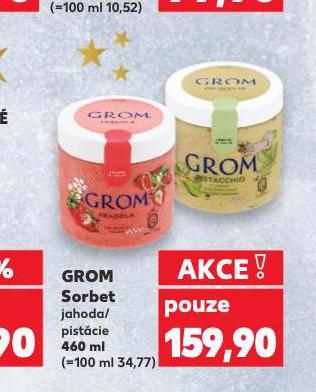 GROM SORBET