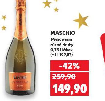 MASCHIO PROSECCO