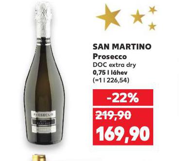 SAN MARTINO PROSECCO