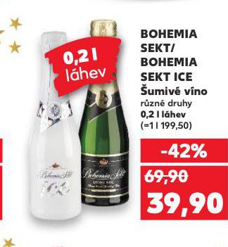 BOHEMIA SEKT