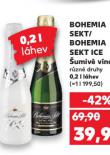 BOHEMIA SEKT ICE