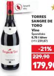 TORRES SANGRE DE TORO