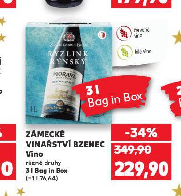 ZMECK VINASTV BZENEC