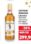 CAPTAIN MORGAN LIHOVINA