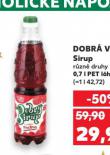 DOBR VODA SIRUP