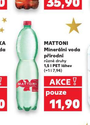 MATTONI