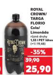 ROYAL CROWN COLA
