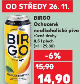 BIRGO NEALKOHOLICK PIVO