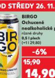 BIRGO NEALKOHOLICK PIVO