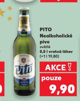 PITO NEALKOHOLICK PIVO