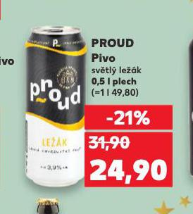 PIVO PROUD