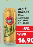 PIVO ZLAT BAANT
