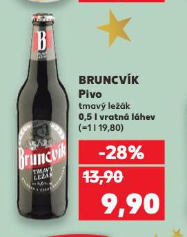 PIVO BRUNCVÍK