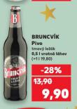 PIVO BRUNCVÍK