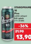 PIVO STAROPRAMEN