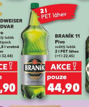PIVO BRANK