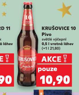 PIVO KRUOVICE