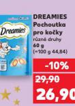 DREAMIES POCHOUTKA PRO KOKY