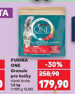 PURINA ONE GRANULE PRO KOKY