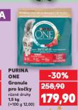 PURINA ONE GRANULE PRO KOKY