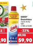 SAVO DEZINFEKCE