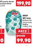 BREF WC BLOK