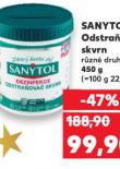 SANYTOL ODSTRAOVA SKVRN