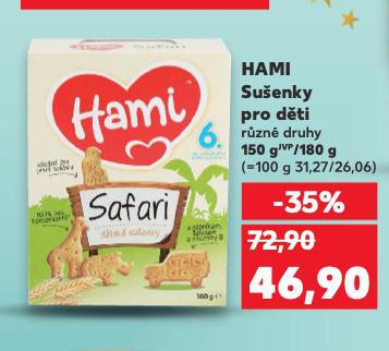 HAMI SUENKY PRO DTI