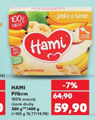 HAMÍ PŘÍKRM